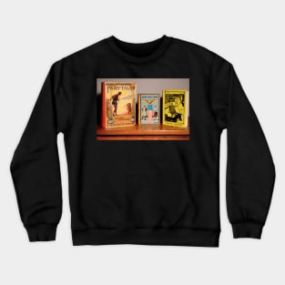 Vintage Children's Books Crewneck Sweatshirt